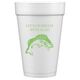 Big Fish Styrofoam Cups Image 2 of 2