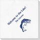 Big Fish Deville Napkins Image 1 of 2