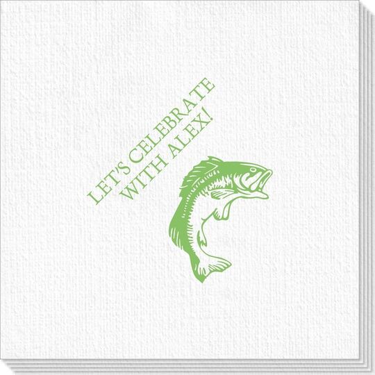 Big Fish Deville Napkins
