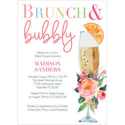 Brunch and Bubbly