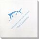 Swordfish Bamboo Luxe Napkins Image 1 of 2