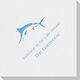 Swordfish Linen Like Napkins Image 1 of 2