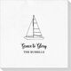 Sailboat Deville Napkins Image 1 of 2