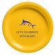 Swordfish Paper Plates Image 2 of 2