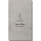 Sailboat Bamboo Luxe Guest Towels Image 1 of 2