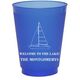 Sailboat Colored Shatterproof Cups Image 2 of 2