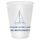 Sailboat Shatterproof Cups Image 2 of 2
