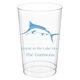 Swordfish Clear Plastic Cups Image 1 of 2