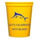 Swordfish Stadium Cups Image 2 of 2