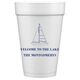 Sailboat Styrofoam Cups Image 2 of 2