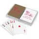 Tropical Hawaiian Luau Double Deck Playing Cards Image 2 of 2