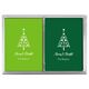 Starred Christmas Tree Double Deck Playing Cards Image 2 of 2