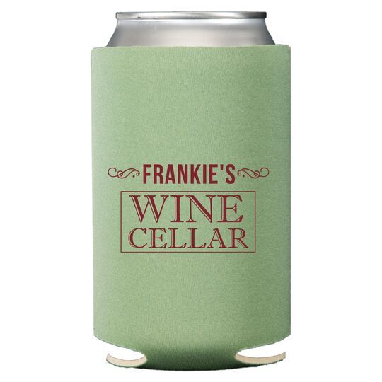 Vintage Wine Cellar Collapsible Huggers