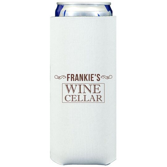 Vintage Wine Cellar Collapsible Slim Huggers