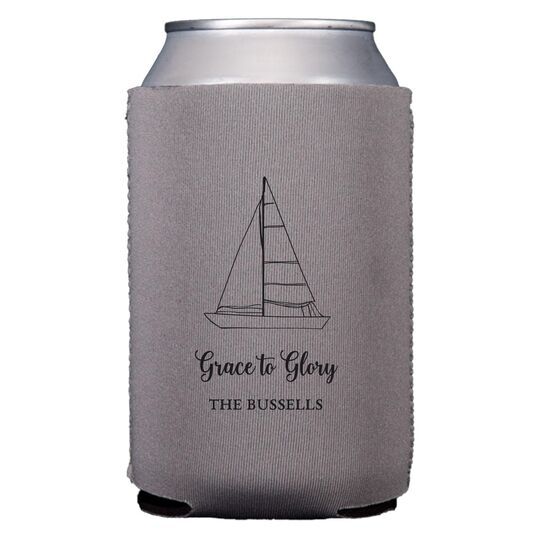 Sailboat Collapsible Huggers