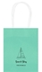 Sailboat Mini Twisted Handled Bags Image 1 of 2