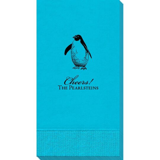 Penguin Guest Towels