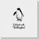 Penguin Linen Like Napkins Image 2 of 2
