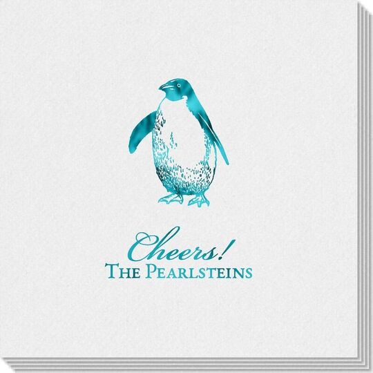 Penguin Linen Like Napkins