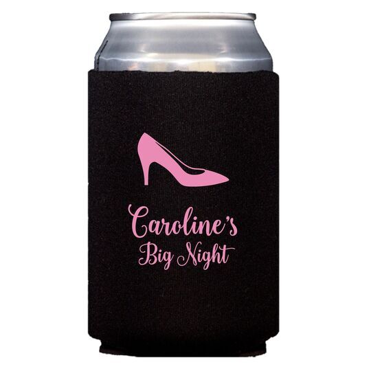 High Heeled Shoe Collapsible Huggers