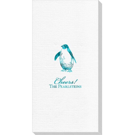 Penguin Deville Guest Towels