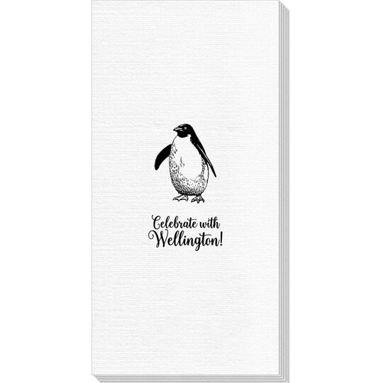 Penguin Deville Guest Towels