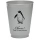 Penguin Colored Shatterproof Cups Image 1 of 2
