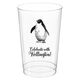 Penguin Clear Plastic Cups Image 2 of 2