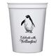 Penguin Stadium Cups Image 2 of 2