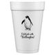 Penguin Styrofoam Cups Image 2 of 2