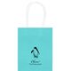 Penguin Mini Twisted Handled Bags Image 1 of 2