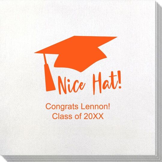 Nice Hat Bamboo Luxe Napkins