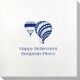 Hot Air Balloon Bamboo Luxe Napkins Image 2 of 2