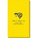 Hot Air Balloon Linen Like Guest Towels Image 1 of 2
