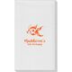 Goldfish Linen Like Guest Towels Image 1 of 2