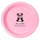 Panda Bear Plastic Plates Image 2 of 2