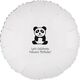 Panda Bear Mylar Balloons Image 1 of 2