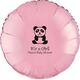 Panda Bear Mylar Balloons Image 2 of 2