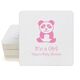 Panda Bear Square Coasters Image 2 of 2