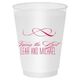 Knot Scroll Shatterproof Cups Image 1 of 4