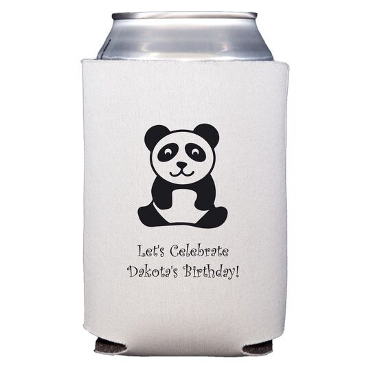 Panda Bear Collapsible Huggers