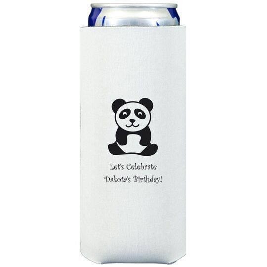 Panda Bear Collapsible Slim Huggers