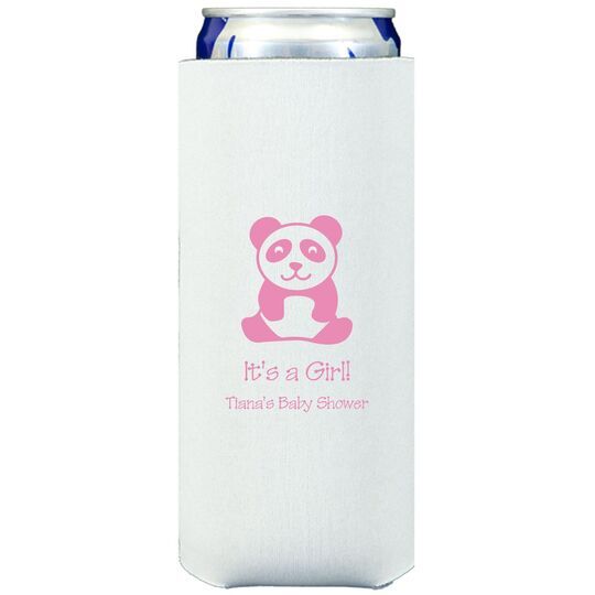 Panda Bear Collapsible Slim Huggers