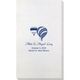 Hot Air Balloon Bamboo Luxe Guest Towels Image 1 of 2