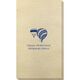 Hot Air Balloon Bamboo Luxe Guest Towels Image 2 of 2