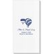 Hot Air Balloon Deville Guest Towels Image 1 of 2