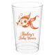 Goldfish Clear Plastic Cups Image 2 of 2