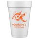 Goldfish Styrofoam Cups Image 1 of 2