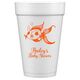 Goldfish Styrofoam Cups Image 2 of 2