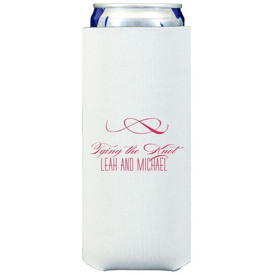 Knot Scroll Collapsible Slim Huggers